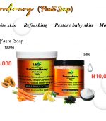 Extraordinary Paste Soap - Image 3
