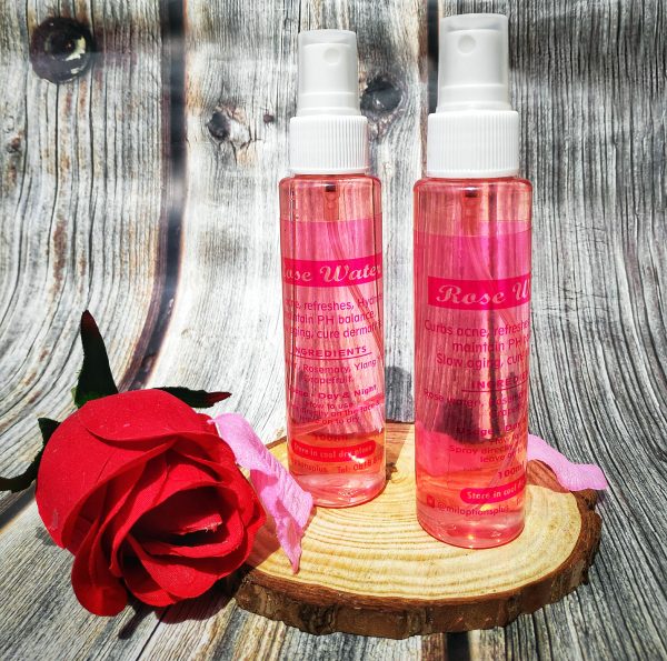 Rose Water