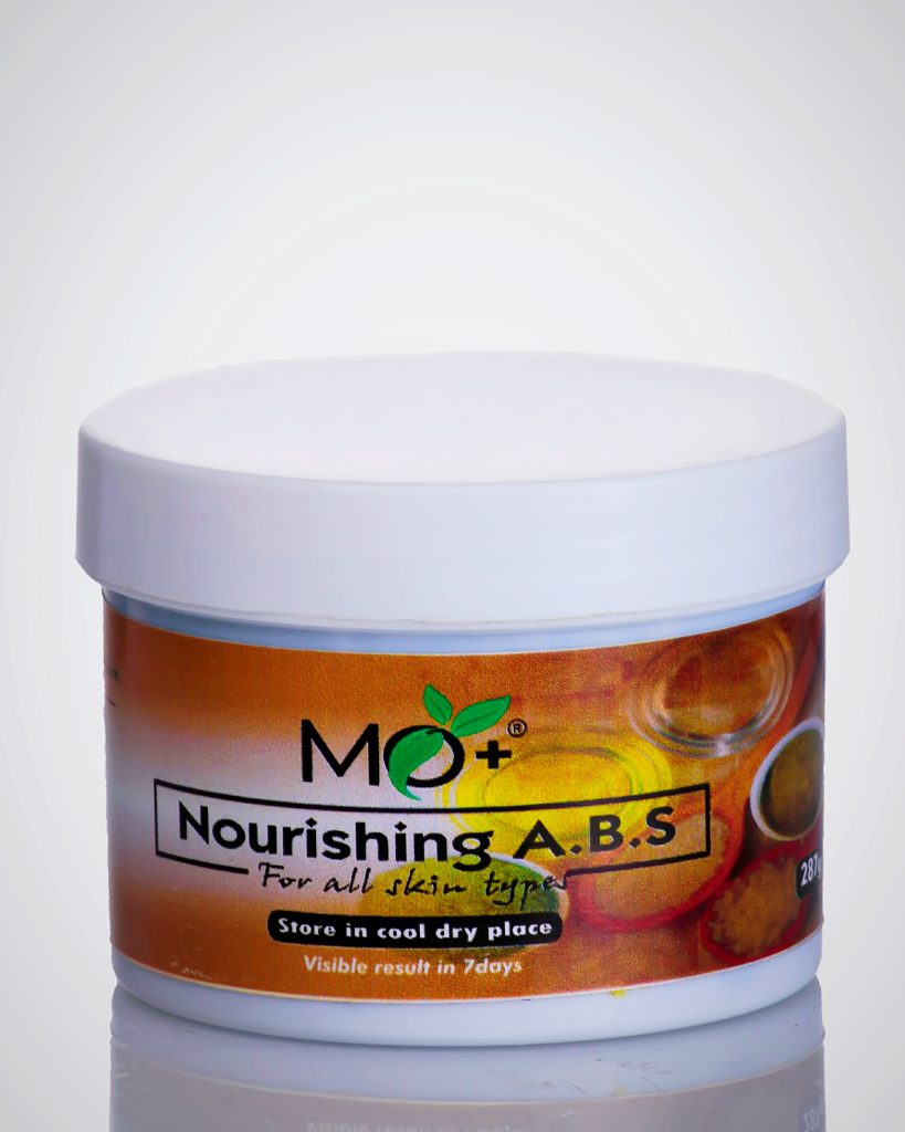 Nourishing ABS Paste Mil OptionsPlus