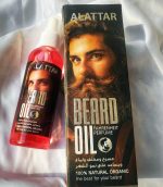 Alatar Beard Oil - Image 3