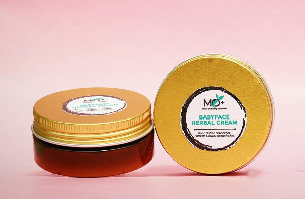 Baby Face Cream (Blanco Whitening)