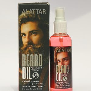 Alatar Beard Oil