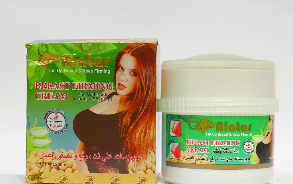 Alatar Breast Firming Mil OptionsPlus