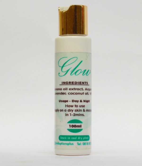 Glow Face Cream