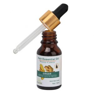 Pretty Cowry Hair Essential Oil