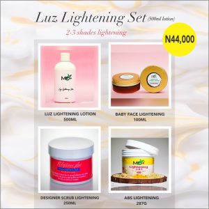 Luz Lightening Set