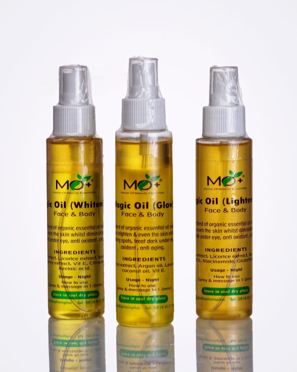 Magic Oil