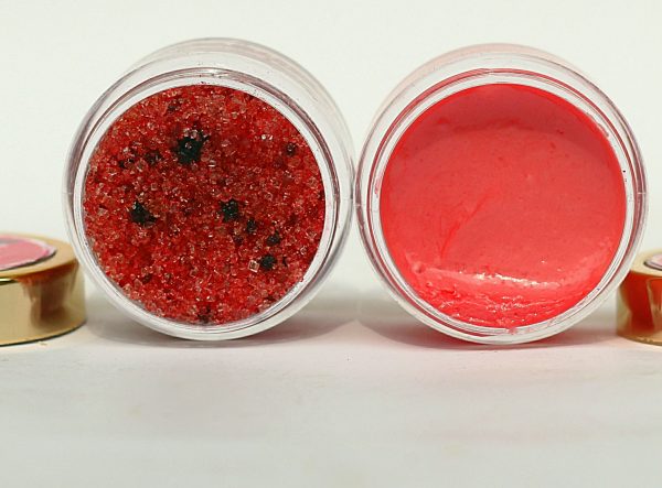 Pink Lips Set