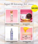 Super Whitening Set - Image 3