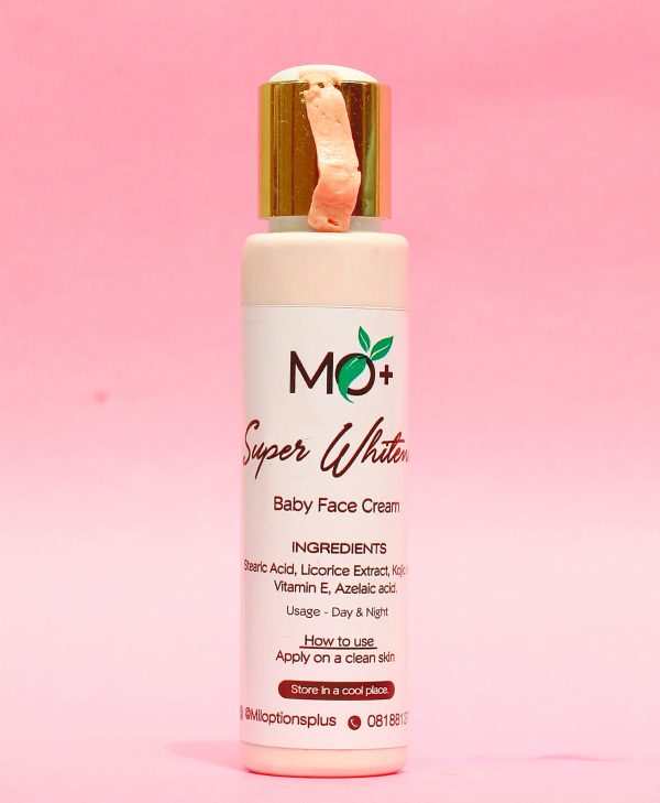 Super Whitening Face Cream