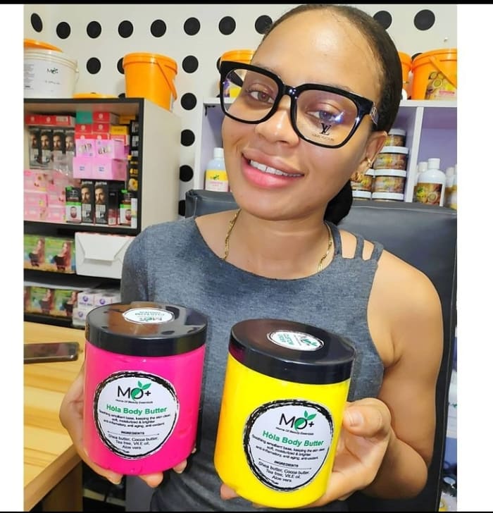 Hola Body Butter (Custom Order)