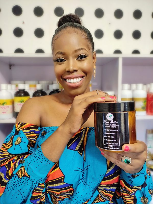 HAIR BUTTER