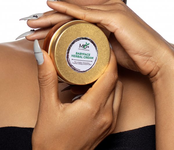 Baby Face Cream-Lightening
