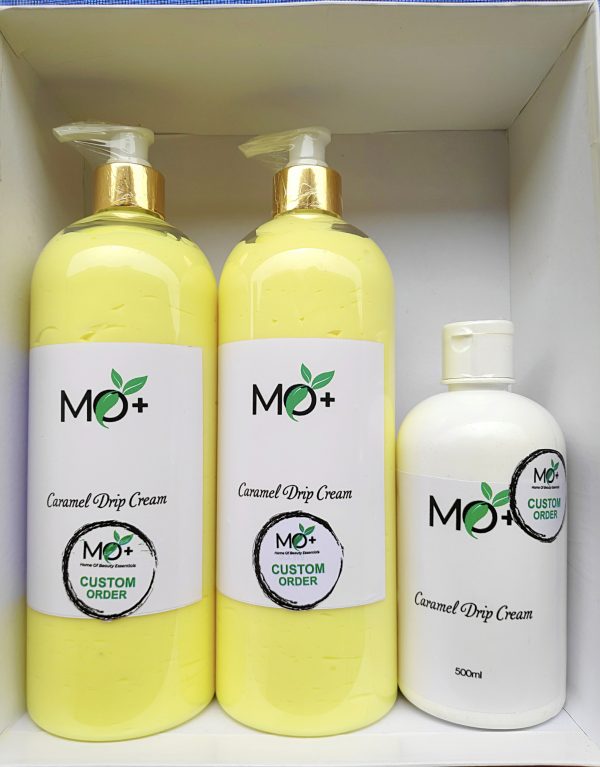 Custom Order Lotion