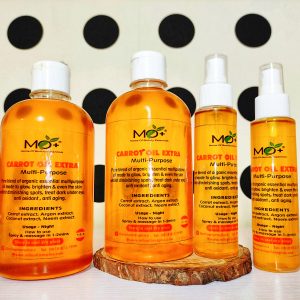 CARROT OIL EXTRA