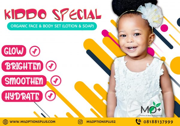 KIDDO SPECIAL SET